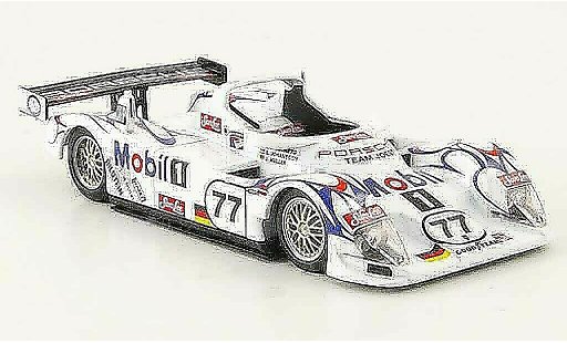 Porsche LMP1 Base 1/43 Trofeu LeMans Alberto Johansson Muller 1998 miniature