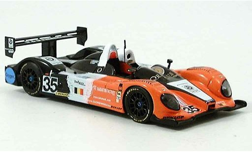 Courage 2005 course 1/43 Spark G Force No. 35 LeMans miniature