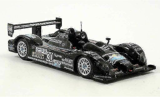 Courage 2005 course 1/43 Spark Kruse No. 30 LeMans miniature