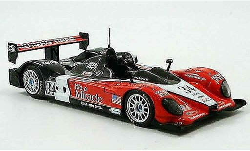 Courage 2005 course 1/43 Spark AER No.34 Miracle Le Mans miniature