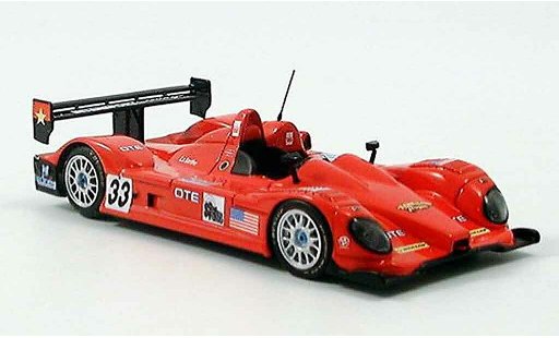 Courage 2005 course 1/43 Spark AER No.33 Intersport Racing Le Mans miniature