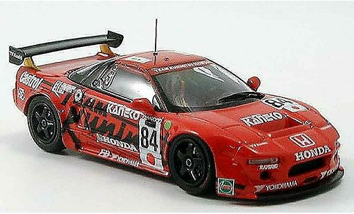 Honda NSX Base 1/43 Ebbro LeMans No. 84 1995 miniature