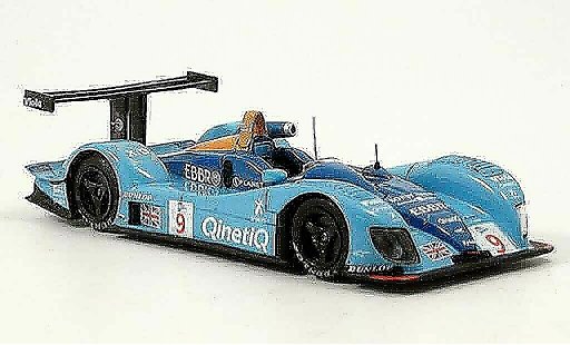 Zytek 04S Base 1/43 Ebbro Jota Spa 1000 km 2005 miniature