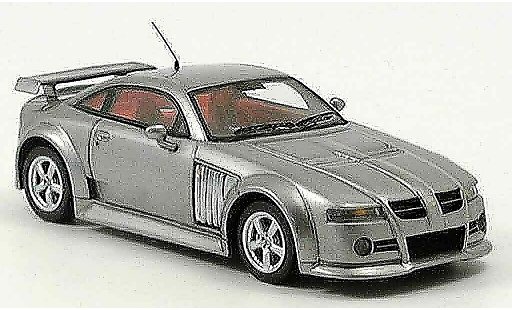 MG X Power SVR 1/43 Spark anthracite 2004 miniature