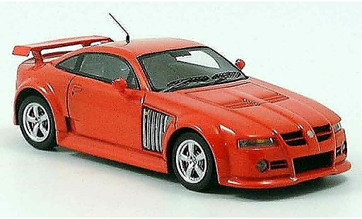 MG X Power Base 1/43 Spark rouge 2004 miniature