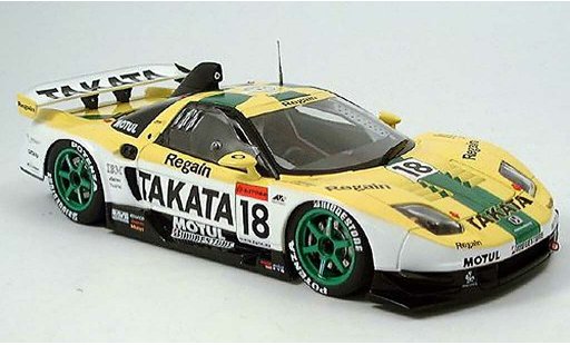 Honda NSX JGTC 1/18 Autoart takata dom no.18 2003 miniature