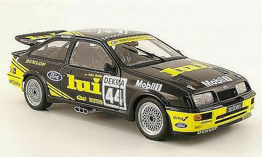 Ford Sierra RS 500 1/18 Autoart cosworth no.44 lui dtm nurburgring 1989 v.weidler miniature