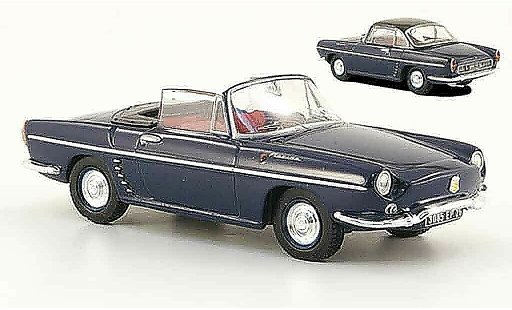 Renault Floride Base 1/43 Norev bleu 1958 miniature