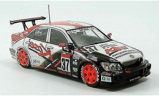 Toyota Altezza Super Taikyu 1/43 Ebbro s no. 37 kosei 2004 miniature
