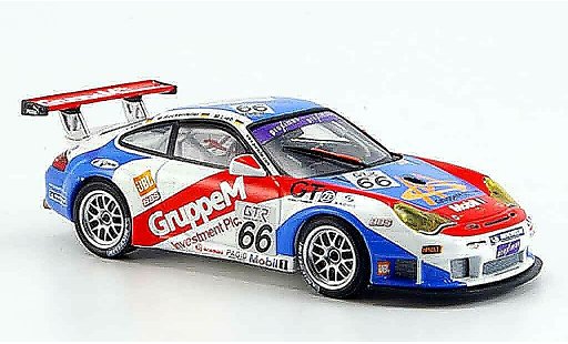 Porsche 911 GT3 1/43 Minichamps Cup Lieb Rockenfeller Luhr 24h Spa 2005 miniature