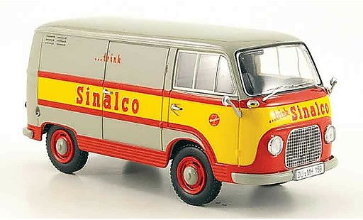 Ford FK Kastenwagen 1/43 Schuco Fourgon Sinalco miniature