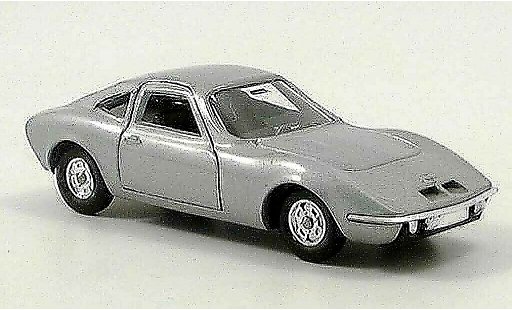 Opel GT Base 1/43 Solido 1900 d 1968 miniature