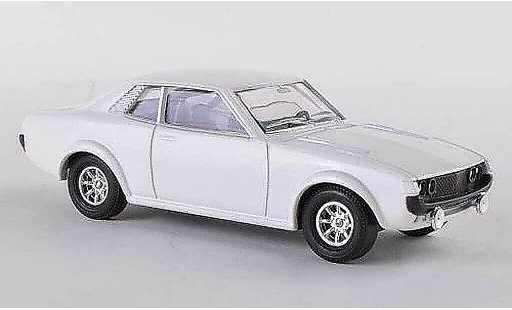 Toyota Celica 1977 1/43 Solido blanche miniature