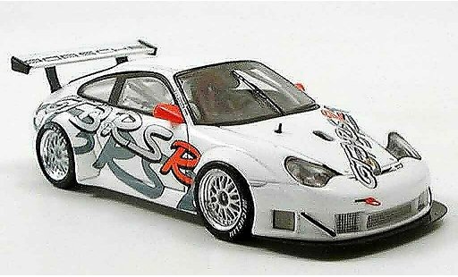 Porsche 911 GT3 RSR 1/43 Spark 2004 miniature