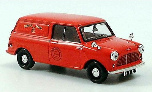 Morris Mini Van Base 1/43 IXO Royal Mail 1965 miniature