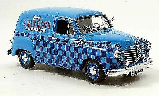 Renault Colorale Break 1/43 Norev gaufres rita 1954 miniature