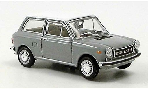 Autobianchi A112 citadine 1/43 Starline grise miniature