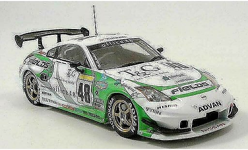 Nissan 350Z JGTC 1/43 Ebbro Super Taikyu Fields No. 5 2005 miniature