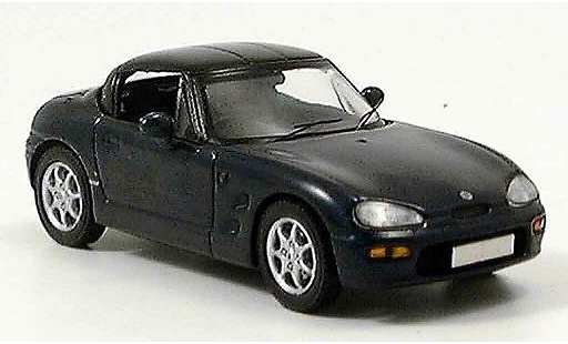 Suzuki Cappuccino Base 1/43 Spark verte miniature