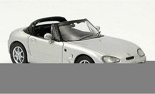 Suzuki Cappuccino Base 1/43 Spark halbouvert miniature