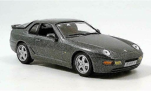 Porsche 911 CS 1/43 Minichamps 968 grise 1 miniature
