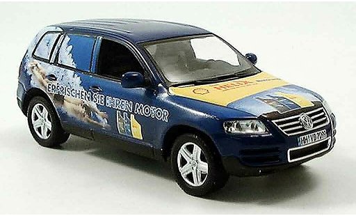 Volkswagen Touareg Base 1/43 Minichamps s miniature