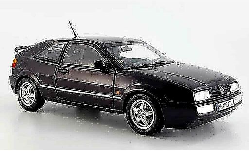Volkswagen Corrado VR6 1/18 Revell lilas 1993 miniature