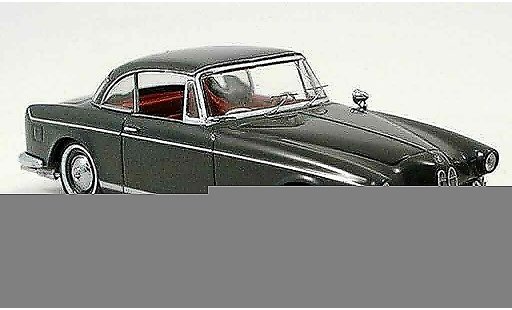 Bmw 503 coupe 1/43 Schuco grise miniature