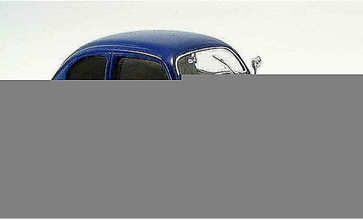 Volkswagen Coccinelle Base 1/43 Schuco brezeltuning miniature