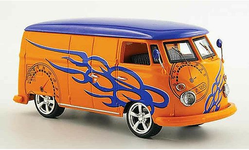 Volkswagen Combi Base 1/43 Schuco t 1 fourgonwagen tuning miniature