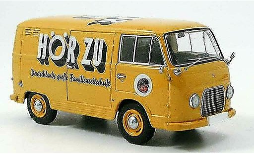 Ford Taunus FK 1000 1/43 Schuco Horzu miniature