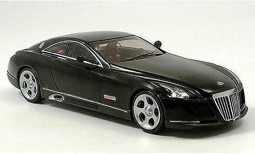 Maybach Exelero Base 1/43 Schuco Concept Car miniature