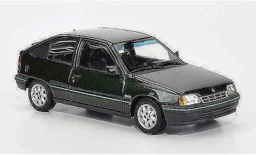 Opel Kadett E Base 1/43 Minichamps verte 1989 miniature