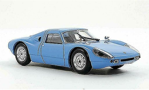 Porsche 911 1964 1/43 Minichamps GTS bleu miniature