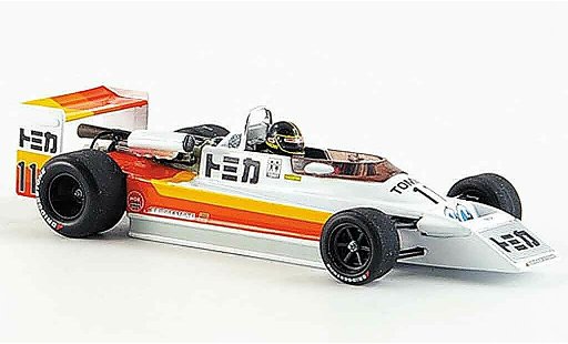 Bmw F1 march 792 1/43 Minichamps 1979 Hasemi miniature