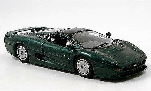 Jaguar XJ 220 1/43 Minichamps verte 1991 miniature