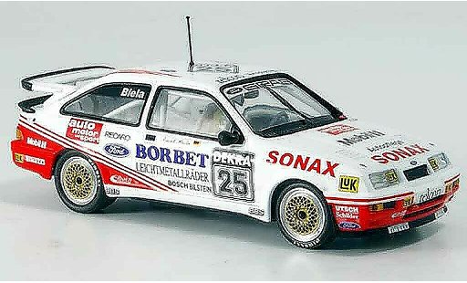 Ford Sierra Cosworth RS 1/43 Minichamps Sonax Biela DTM 1989 miniature