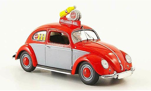 Volkswagen Coccinelle Base 1/43 Minichamps 1200 sinalco 1951 miniature