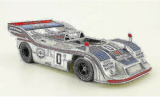 Porsche 917 1974 1/18 Minichamps 20 no.0 martini h.muller adac supersprint miniature