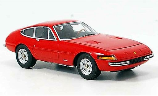 Ferrari 365 GTB/4 1/43 Kyosho rouge 1971 miniature