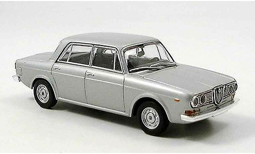Lancia 2000 Base 1/43 Starline berline grise miniature