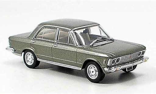 Fiat 130 Limousine 1/43 Starline Berline grise miniature