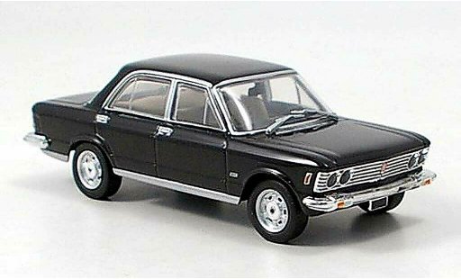 Fiat 130 Limousine 1/43 Starline Berline noire miniature