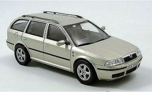 Skoda Octavia Combi 1/43 Abrex (ohne Farbanagabe) 2004 miniature