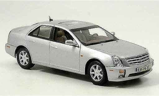Cadillac STS Sedan 1/43 Norev grise metallisee 2005 miniature