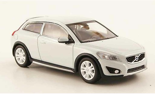 Volvo C30 Base 1/43 Motorart blanche miniature