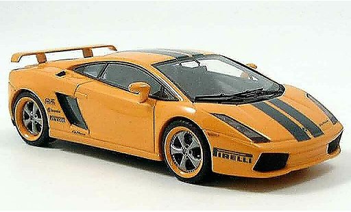 Lamborghini Gallardo Base 1/43 Look Smart le mans miniature