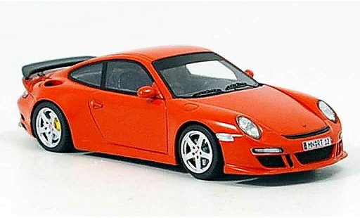 RUF RT 12 R 1/43 Spark rouge 2005 miniature