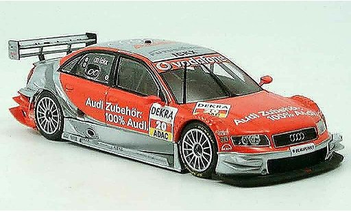 Audi A4 dtm 1/43 Minichamps V.Ickx Team Midland 2006 miniature