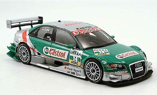Audi A4 dtm 1/43 Minichamps P.Kaffer Team Sport Phoenix 2005 miniature